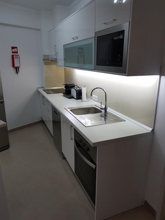 Apartamento Praia فوزيتا المظهر الخارجي الصورة
