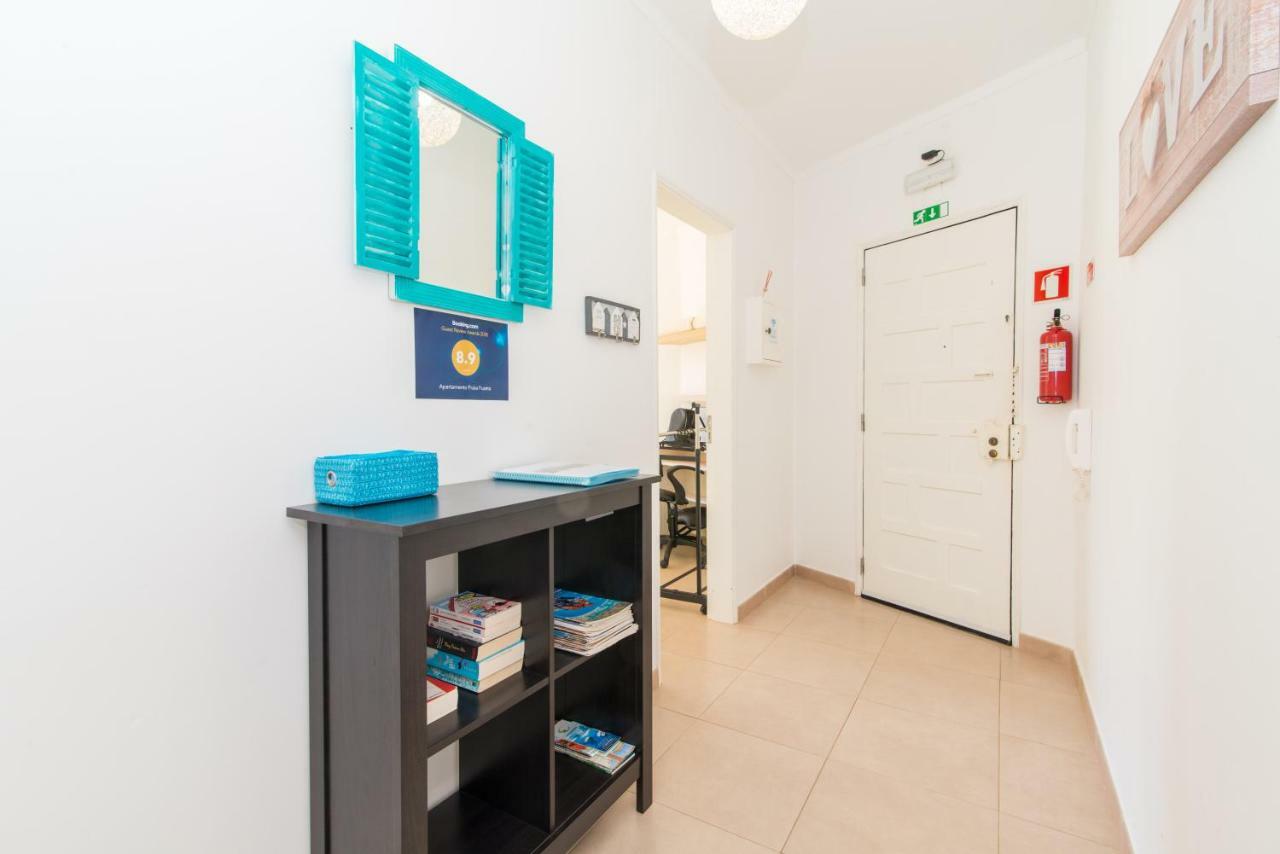 Apartamento Praia فوزيتا المظهر الخارجي الصورة
